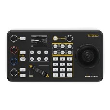 AVMATRIX PKC-3000 Professional IP & Serial PTZ Camera Joystick Controller