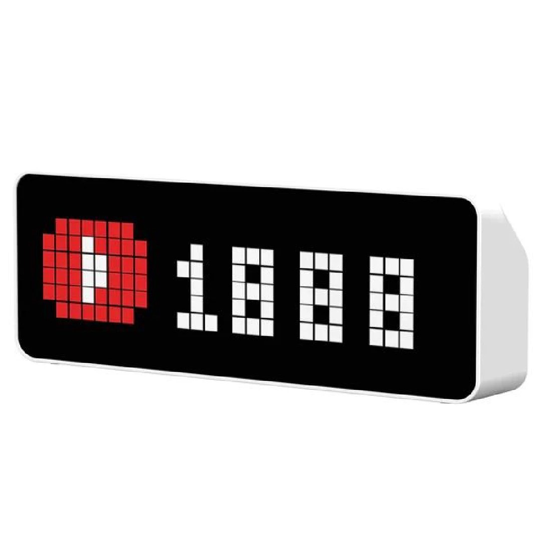 Ulanzi Smart Pixal Clock TC001