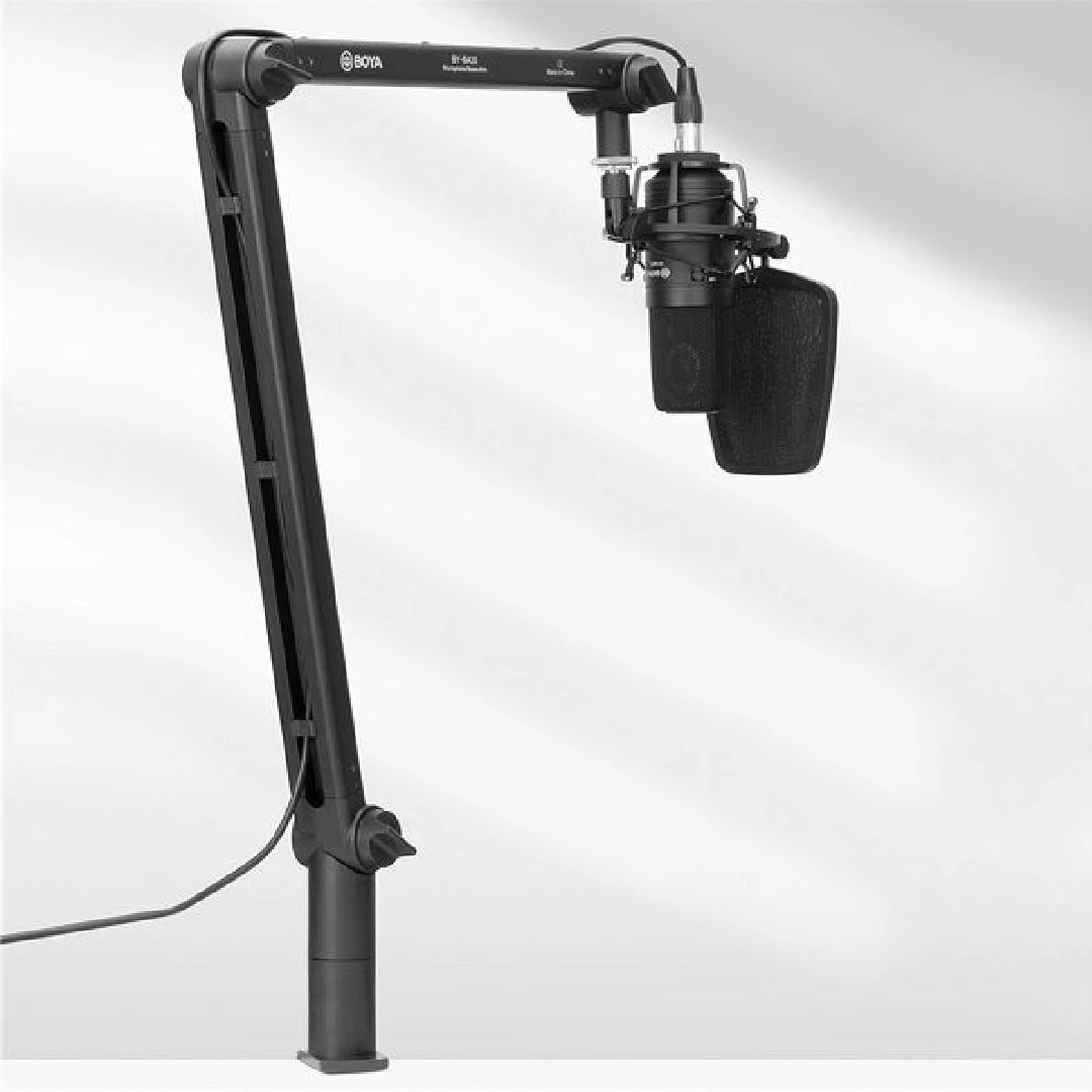 BOYA BY-BA30 Microphone Boom Arm Stand