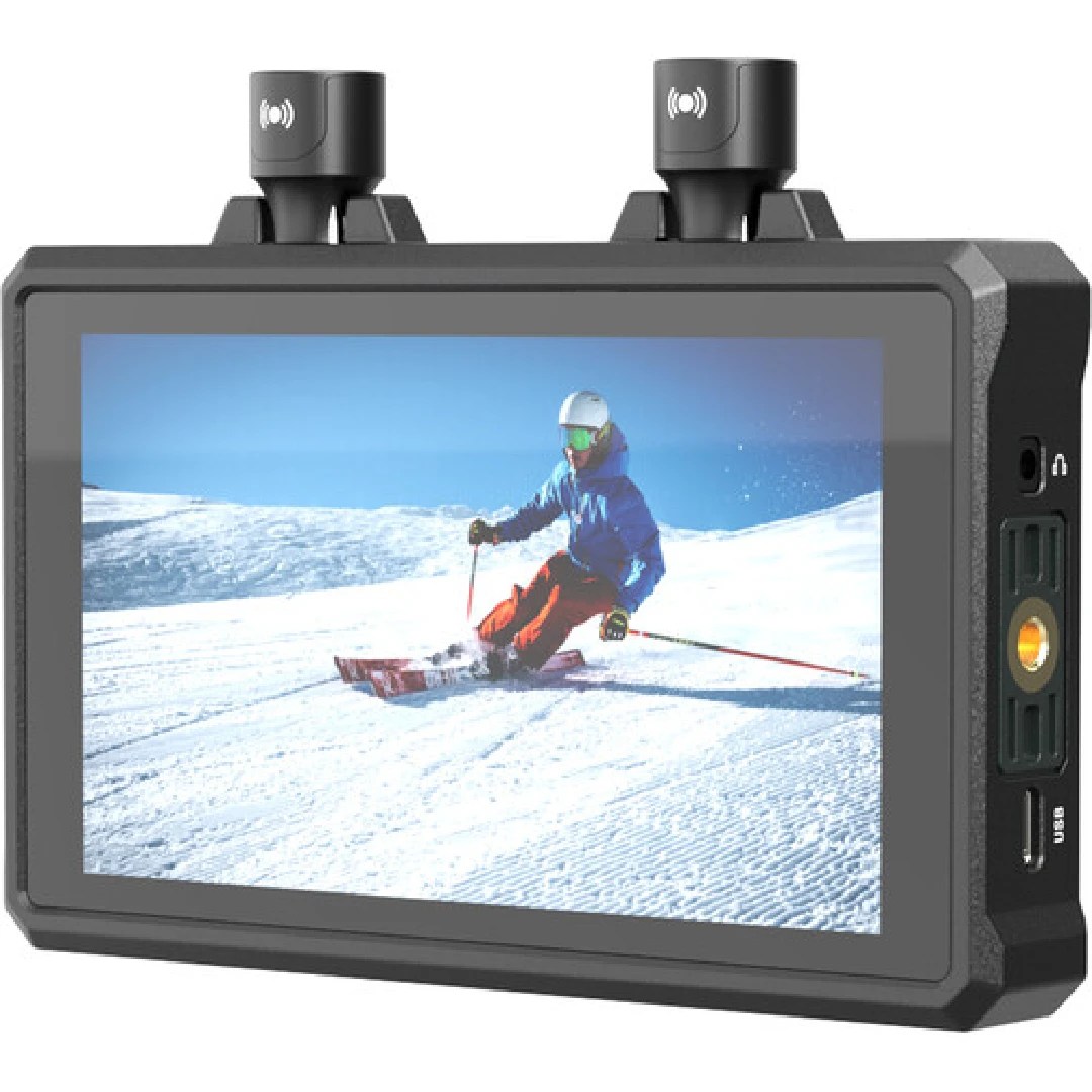 Hollyland Mars M1 Wireless Transceiver Monitor