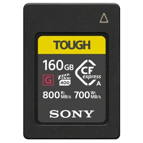 Sony 160GB CFexpress Type A TOUGH Memory Card