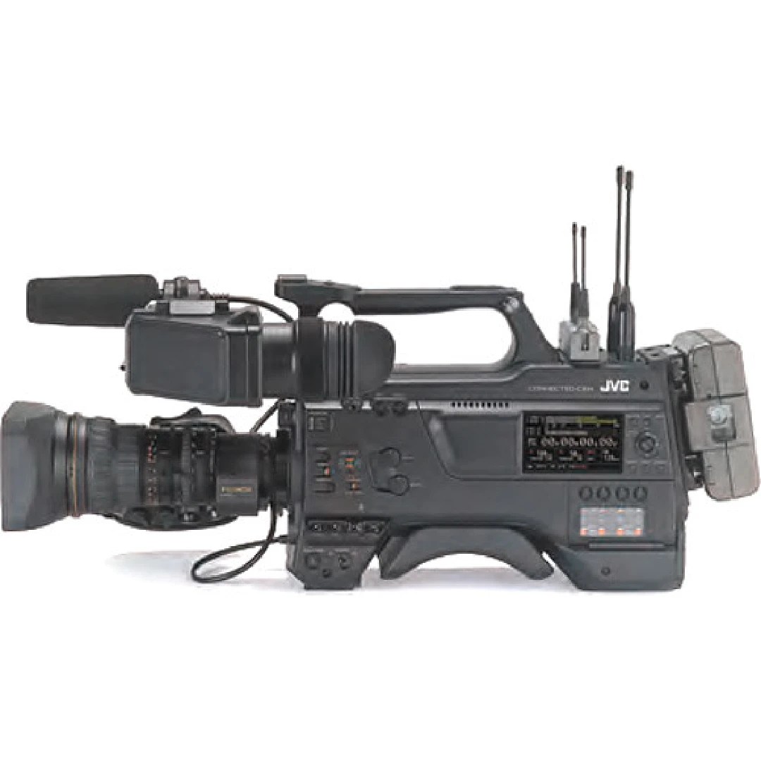 JVC GY-HC900C20 2/3" HD Connected Camcorder
