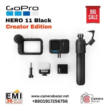 GoPro HERO 11 Black Creator Edition