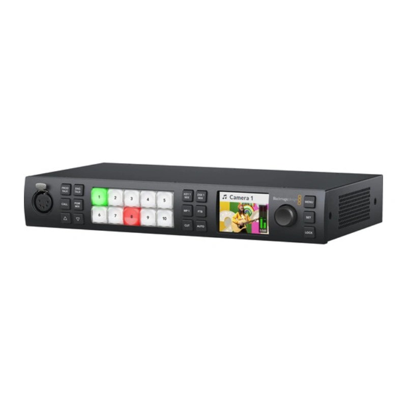 Blackmagic 1M/E Constellation HD Switch