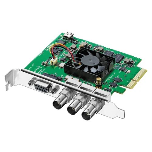 Blackmagic Design Decklink SDI 4K Capture & Playback Card