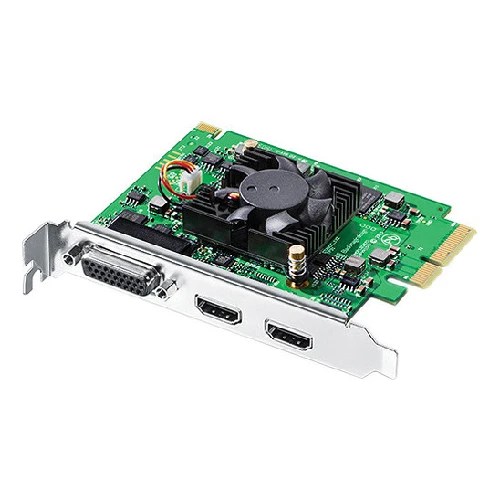 Blackmagic Design Intensity Pro 4K