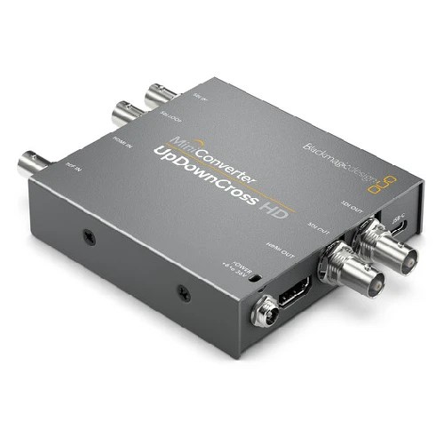 Blackmagic Design Mini Converter UpDownCross HD