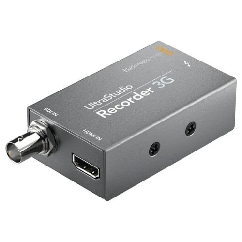 Blackmagic Design UltraStudio 3G Recorder
