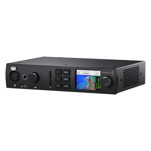 Blackmagic Design UltraStudio 4K Mini Thunderbolt 3 Capture & Playback Unit