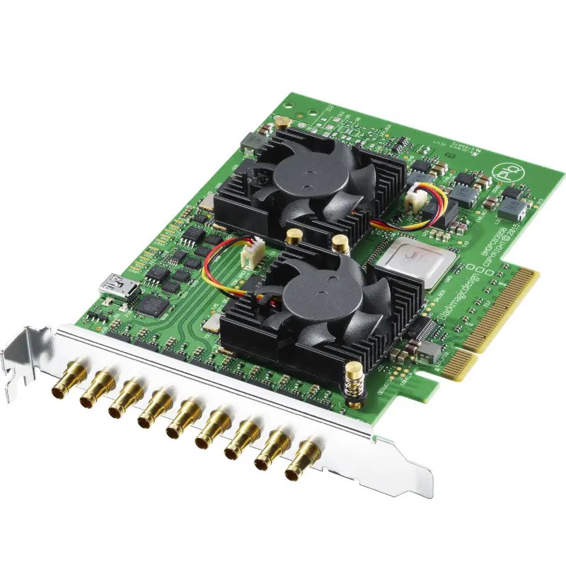 Blackmagic DeckLink Quad 2