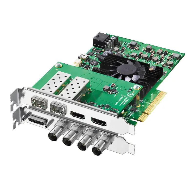 Blackmagic Design DeckLink 4K Extreme 12G Capture & Playback Card
