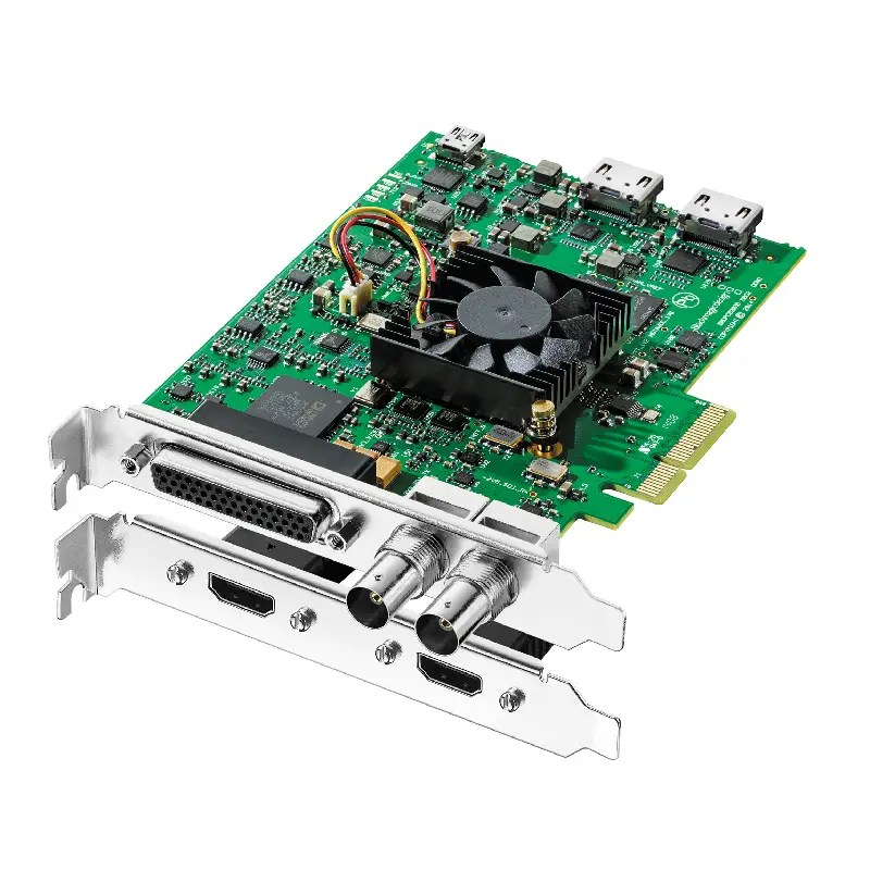 Blackmagic Design DeckLink Studio 4K Capture & Playback Card