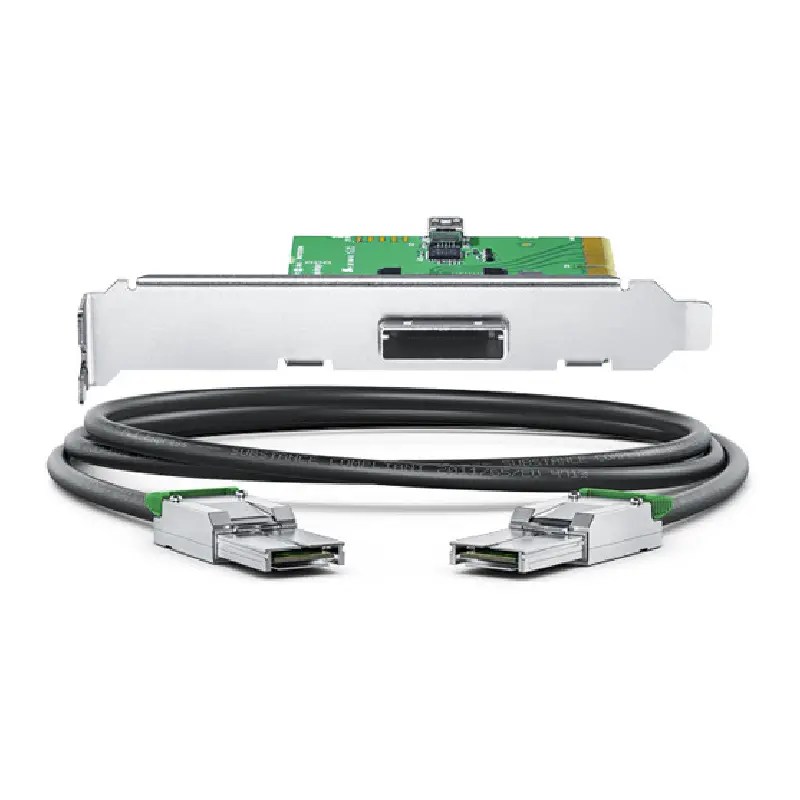 Blackmagic Design PCIe Cable Kit for UltraStudio 4K ExtremeBlackmagic Design PCIe Cable Kit for UltraStudio 4K Extreme