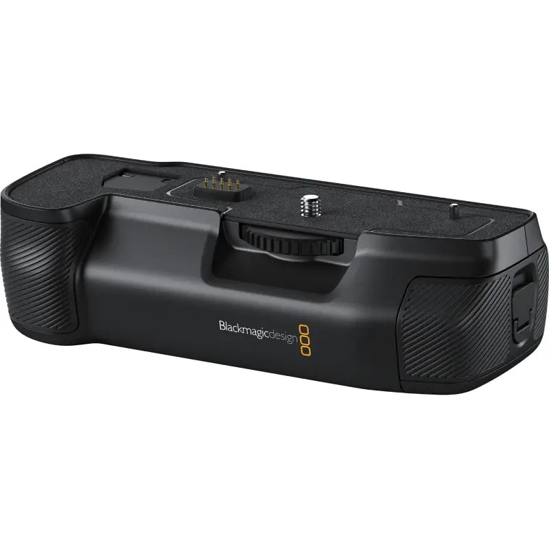 Blackmagic Design Pocket Cinema Camera Battery Pro Grip