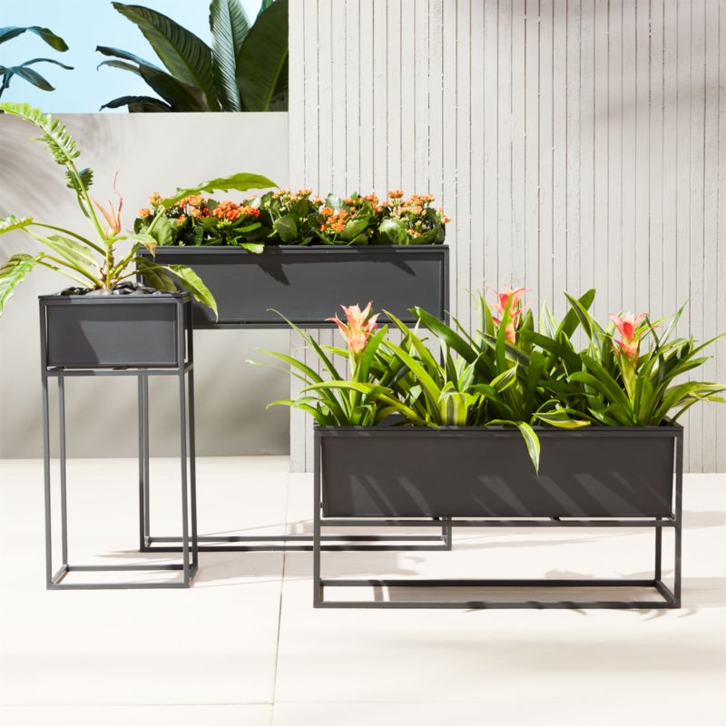 19+ Unique Plant Benches Stands / FREE Woodworking Plans - DIY Plant Stand - Don't miss out on these savings.