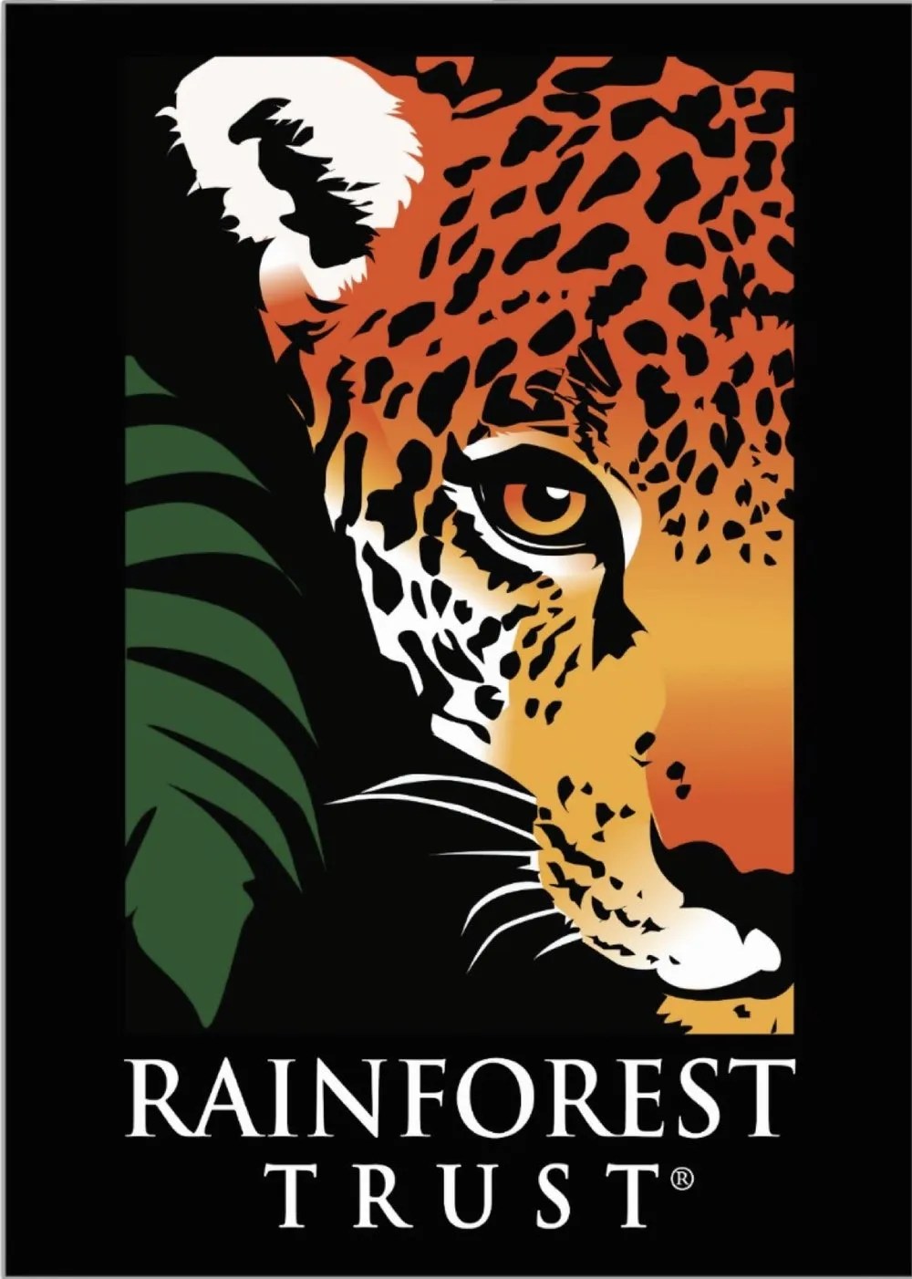 Rainforest Trust logo