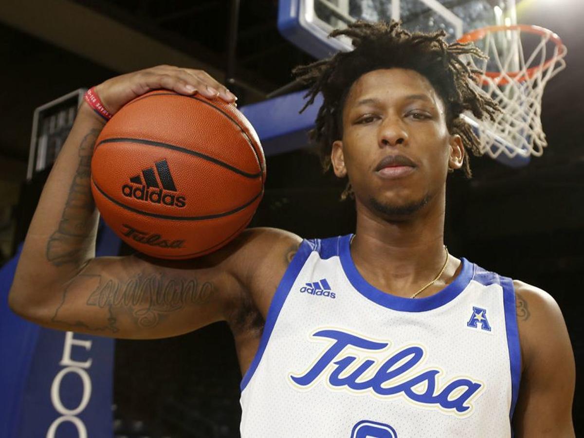 Tulsa Basketball