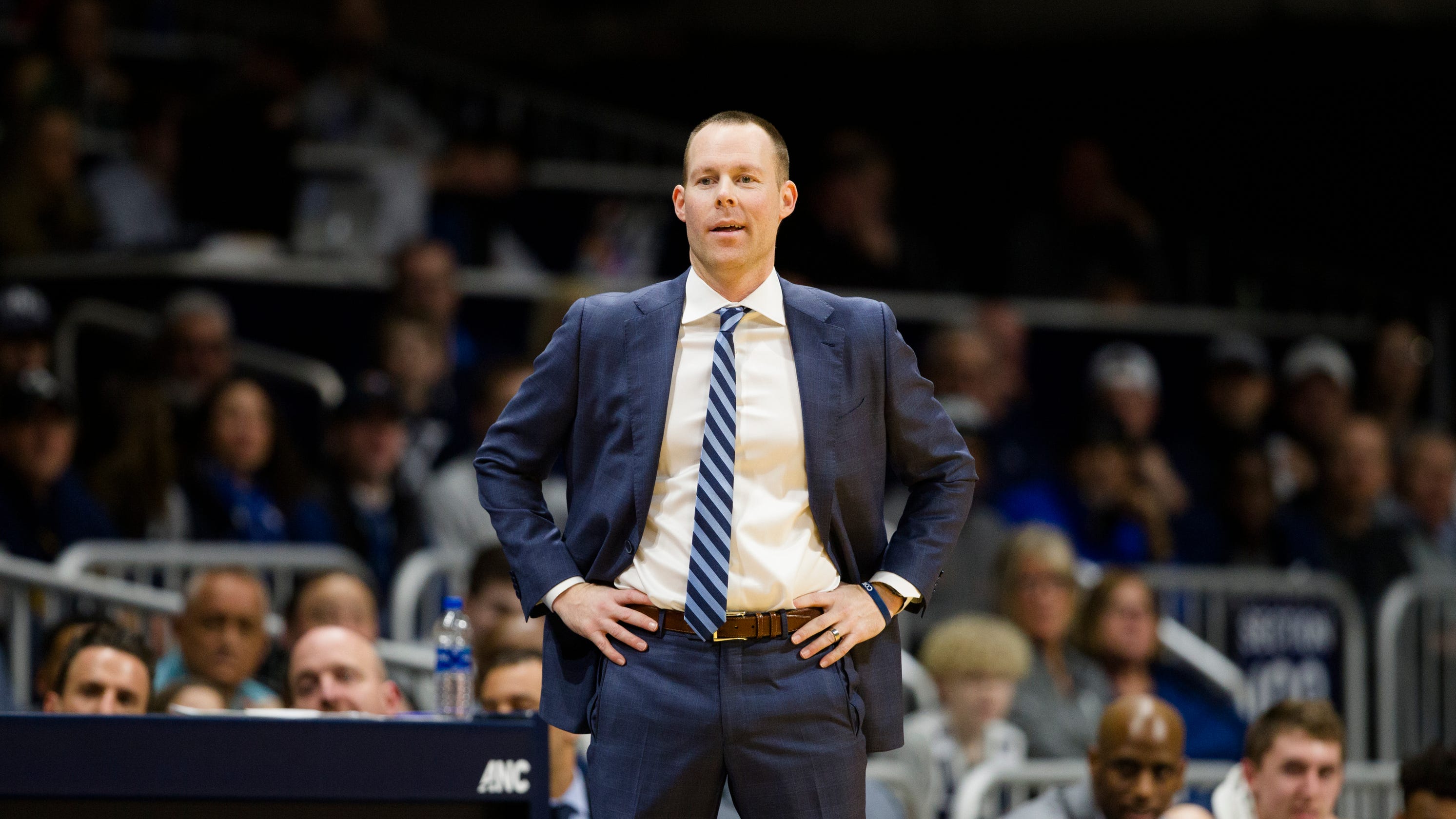 Xavier Basketball