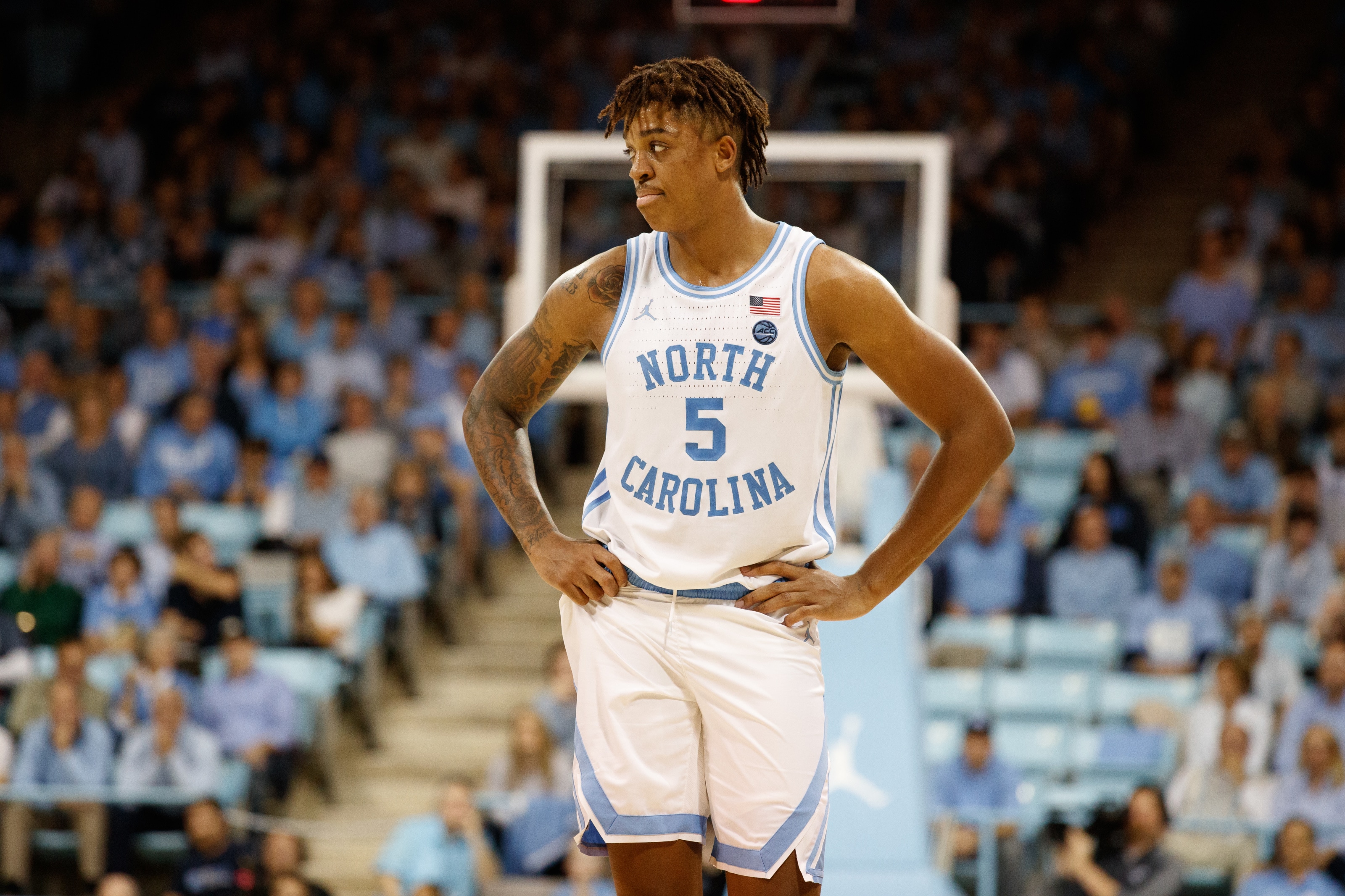 North Carolina basketball