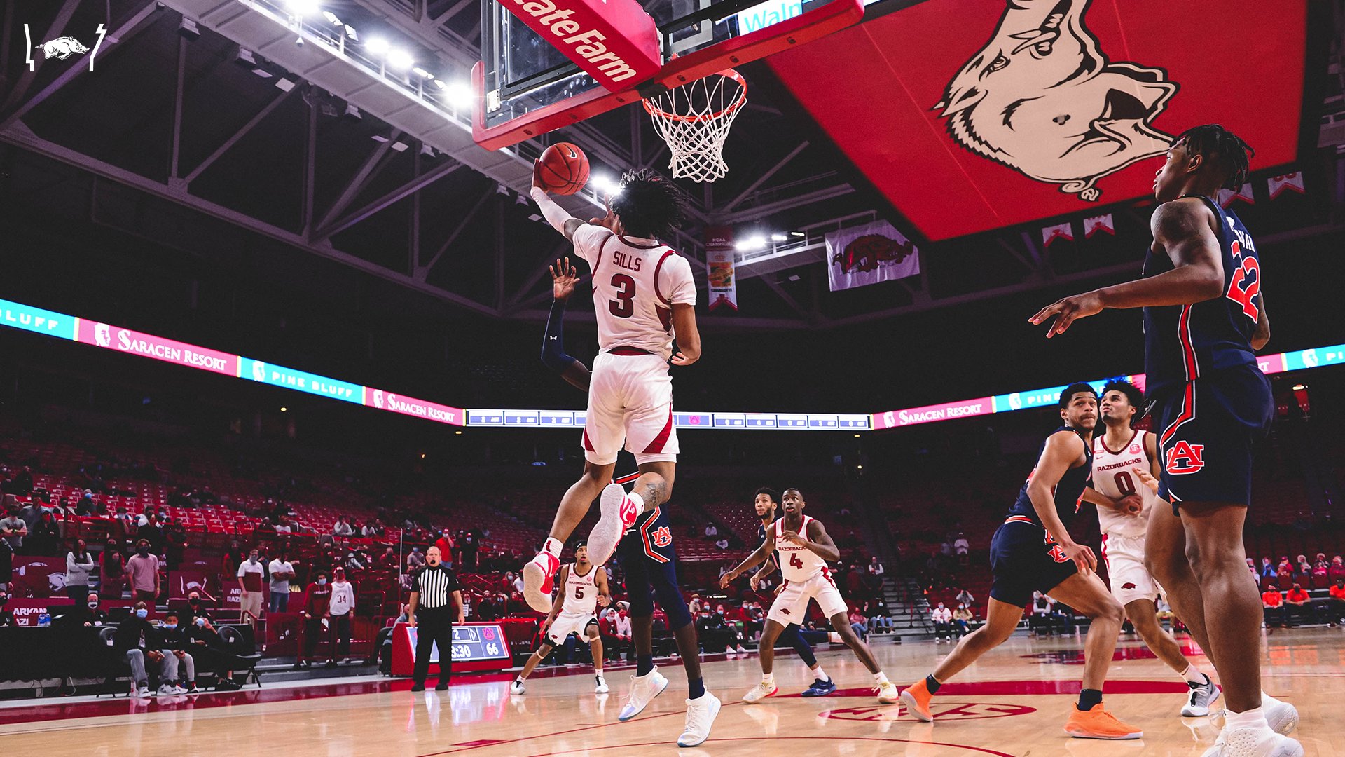 Arkansas basketball