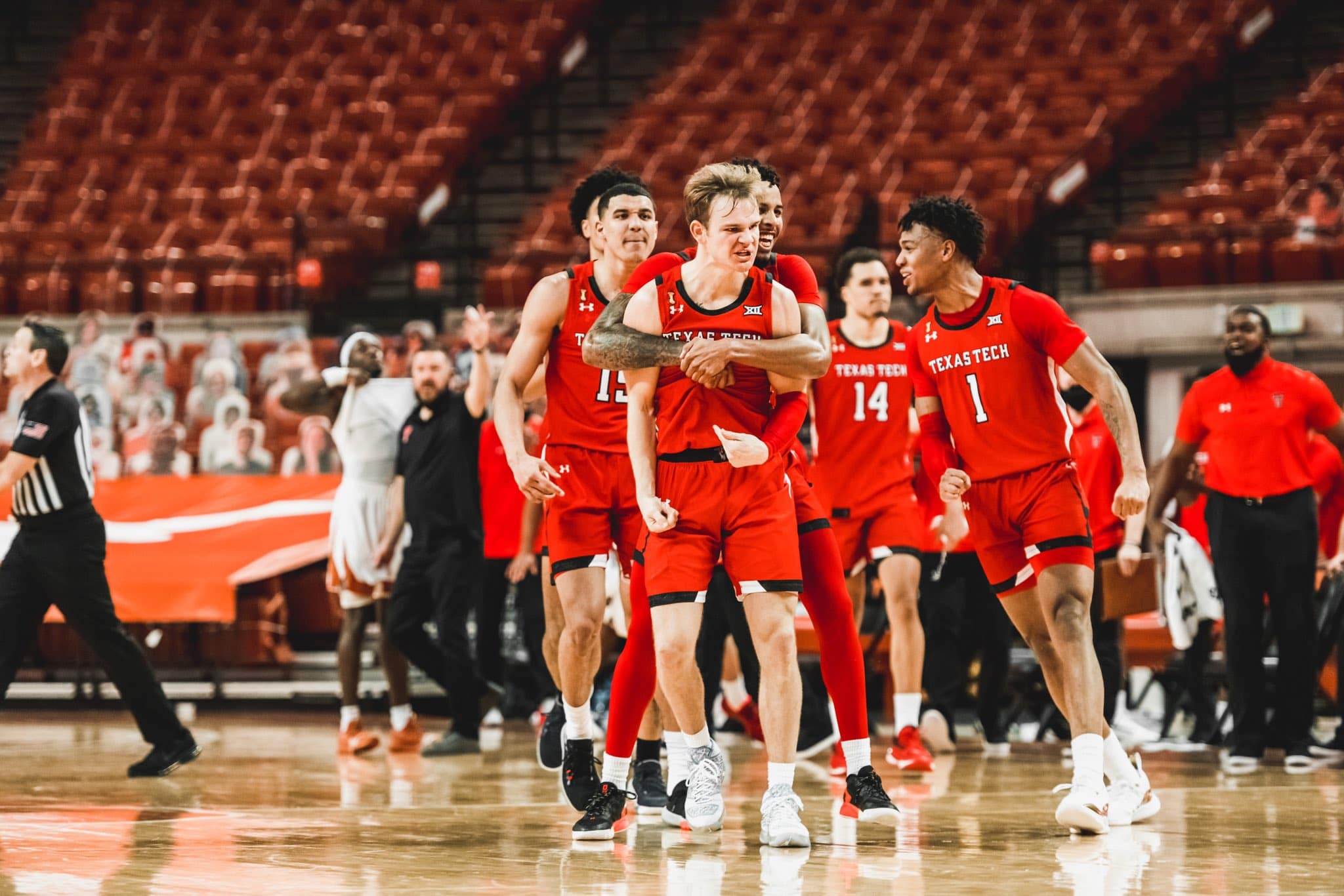Big 12 Basketball Power Rankings
