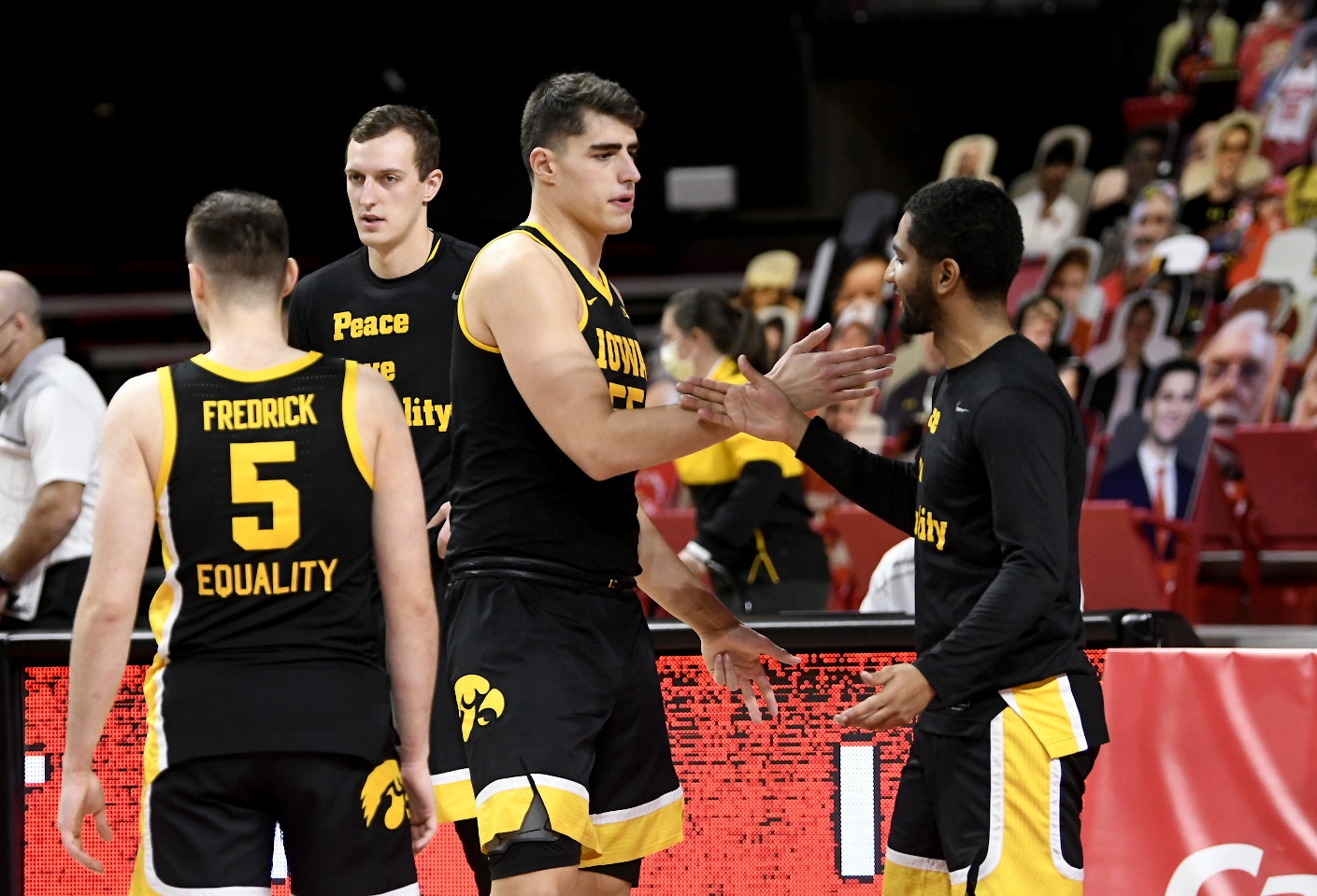 Iowa basketball