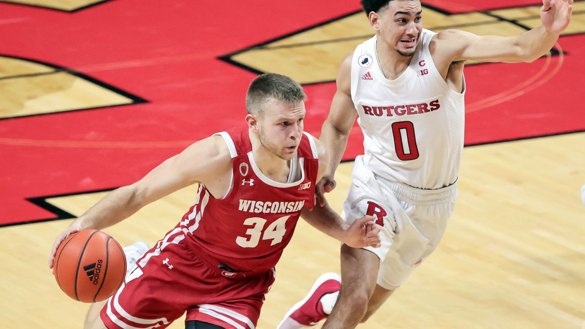 Wisconsin Basketball