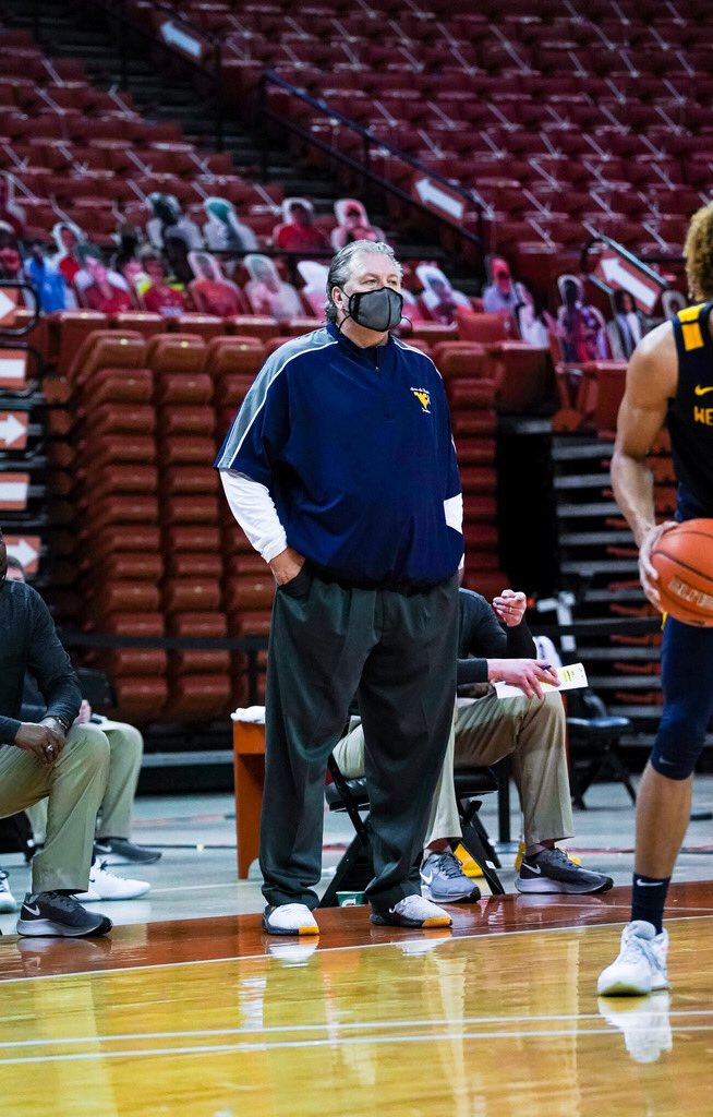 West Virginia Basketball