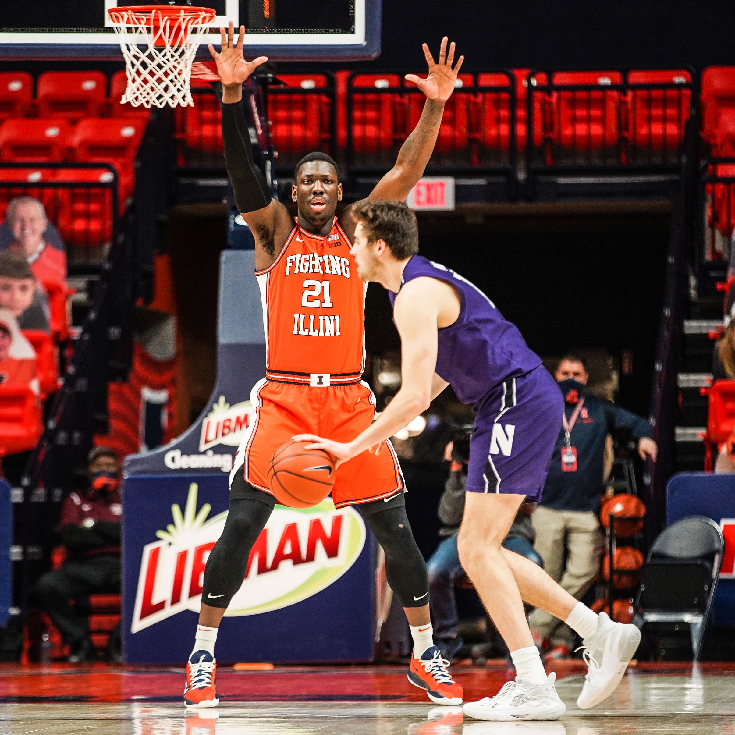 Illinois basketball