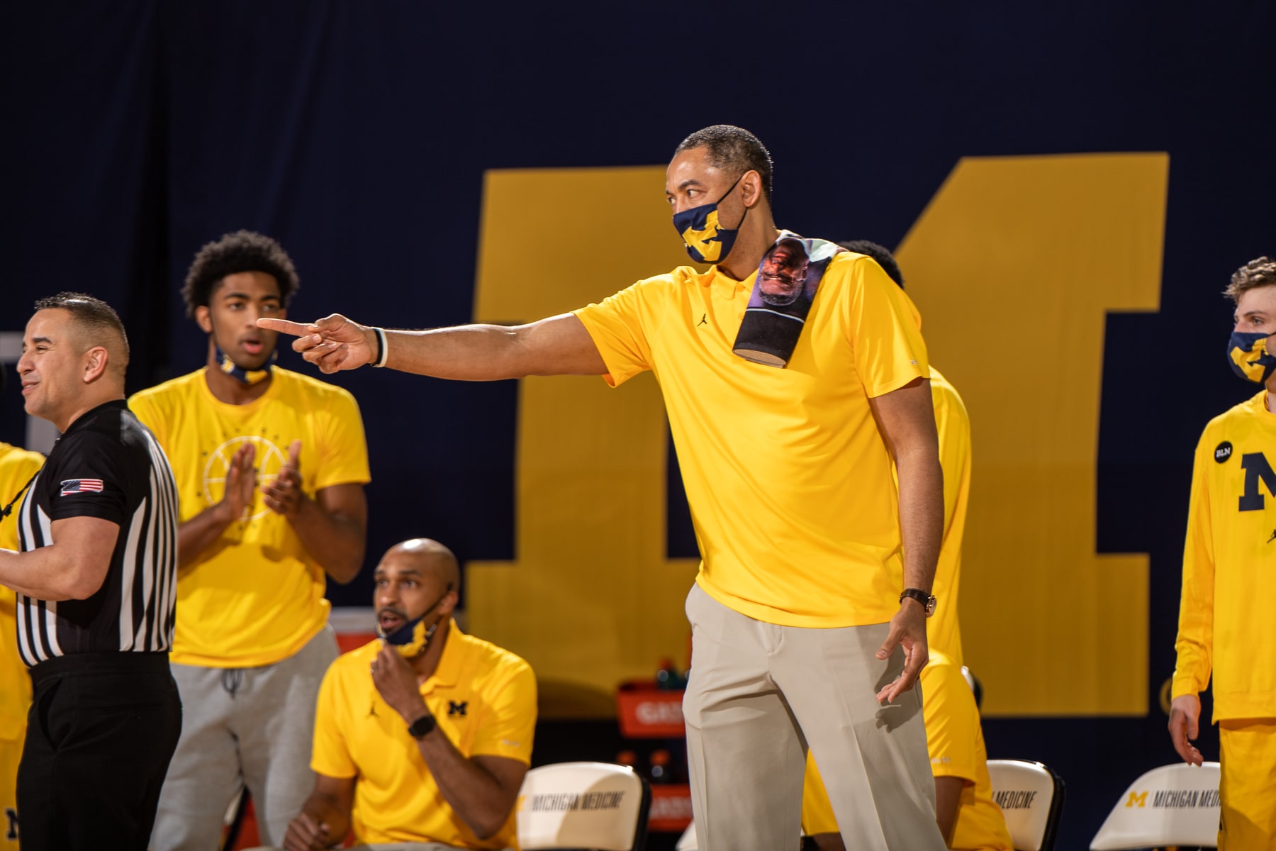 Michigan basketball