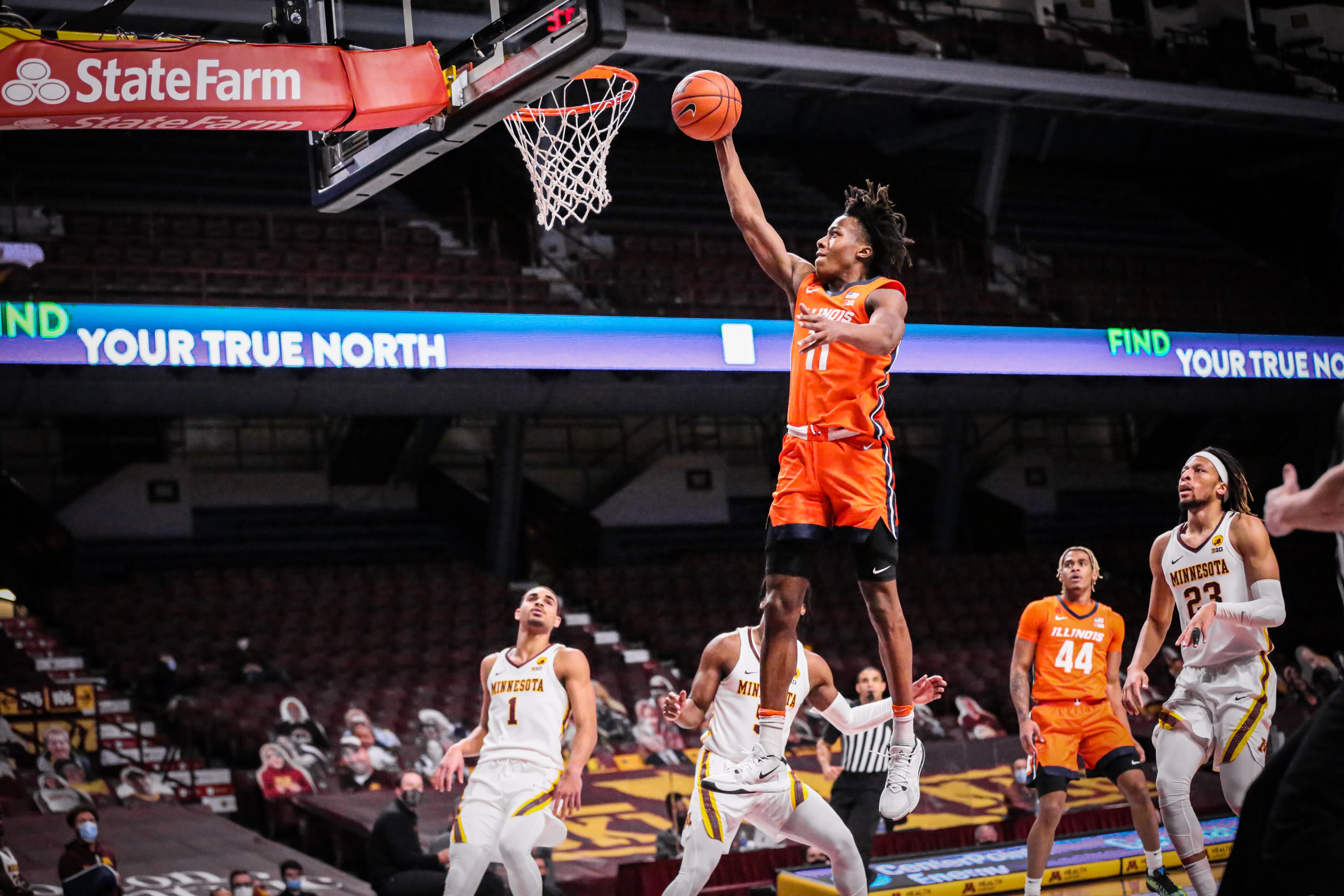 Illinois Basketball