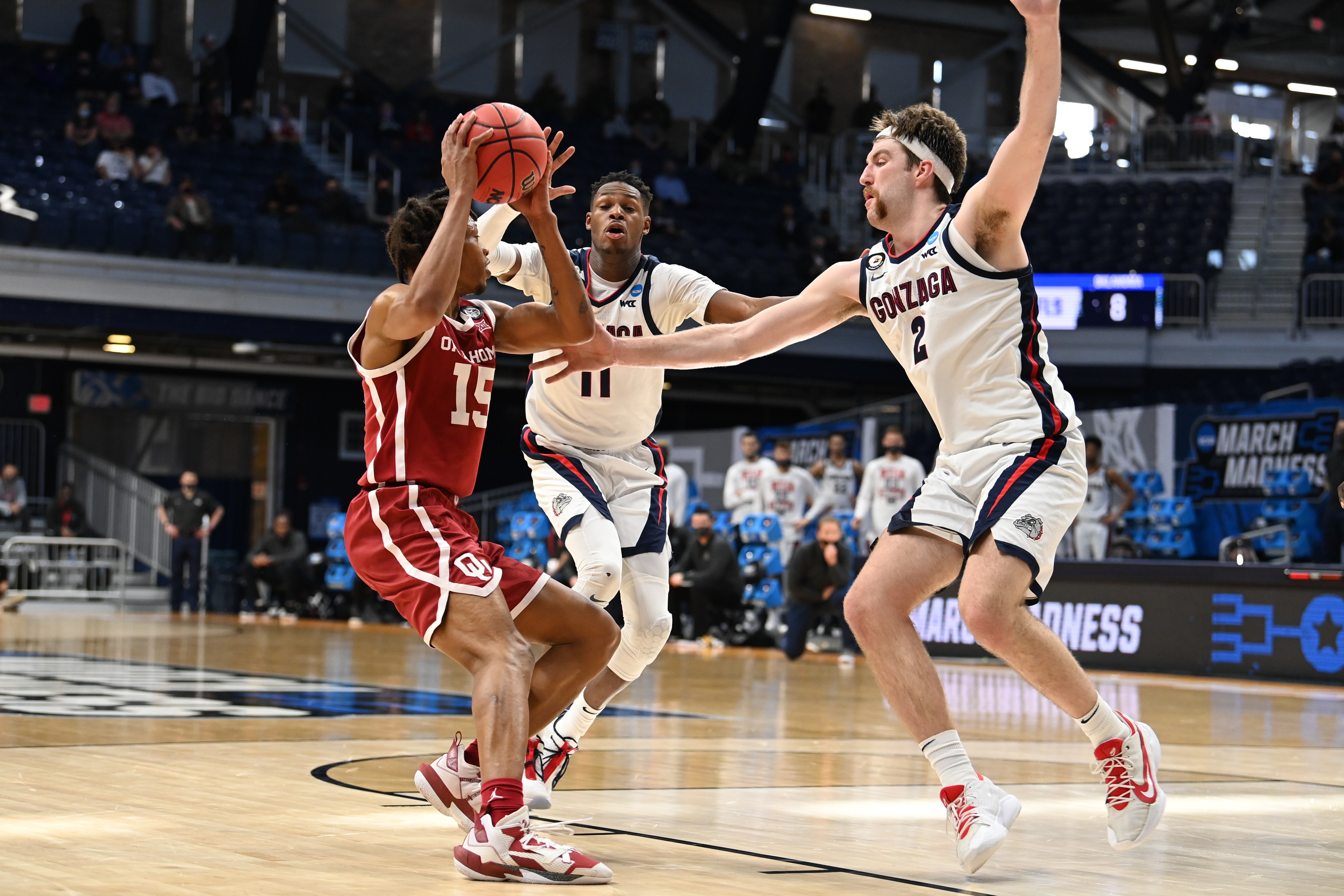 Gonzaga basketball