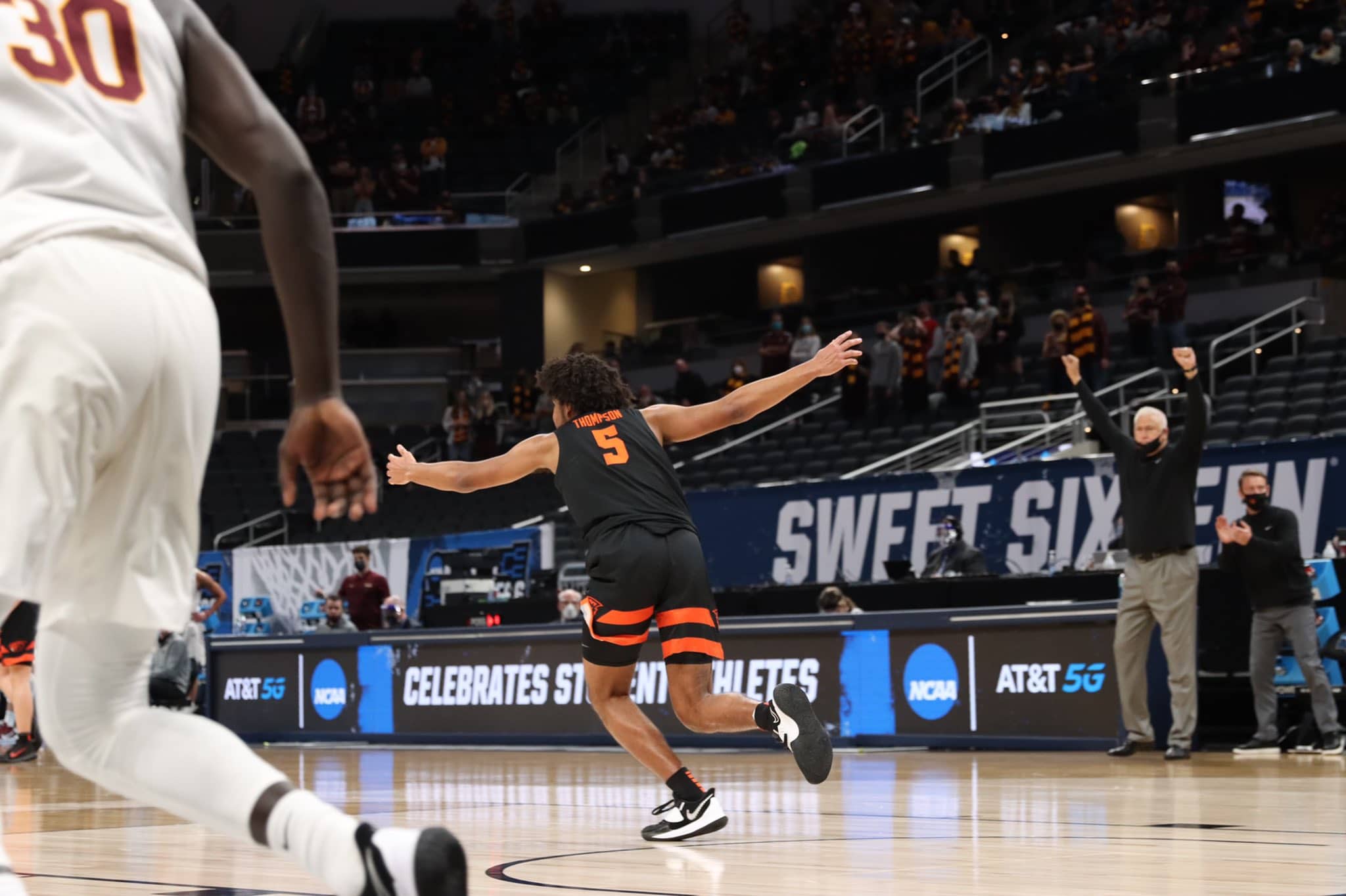 Oregon State basketball