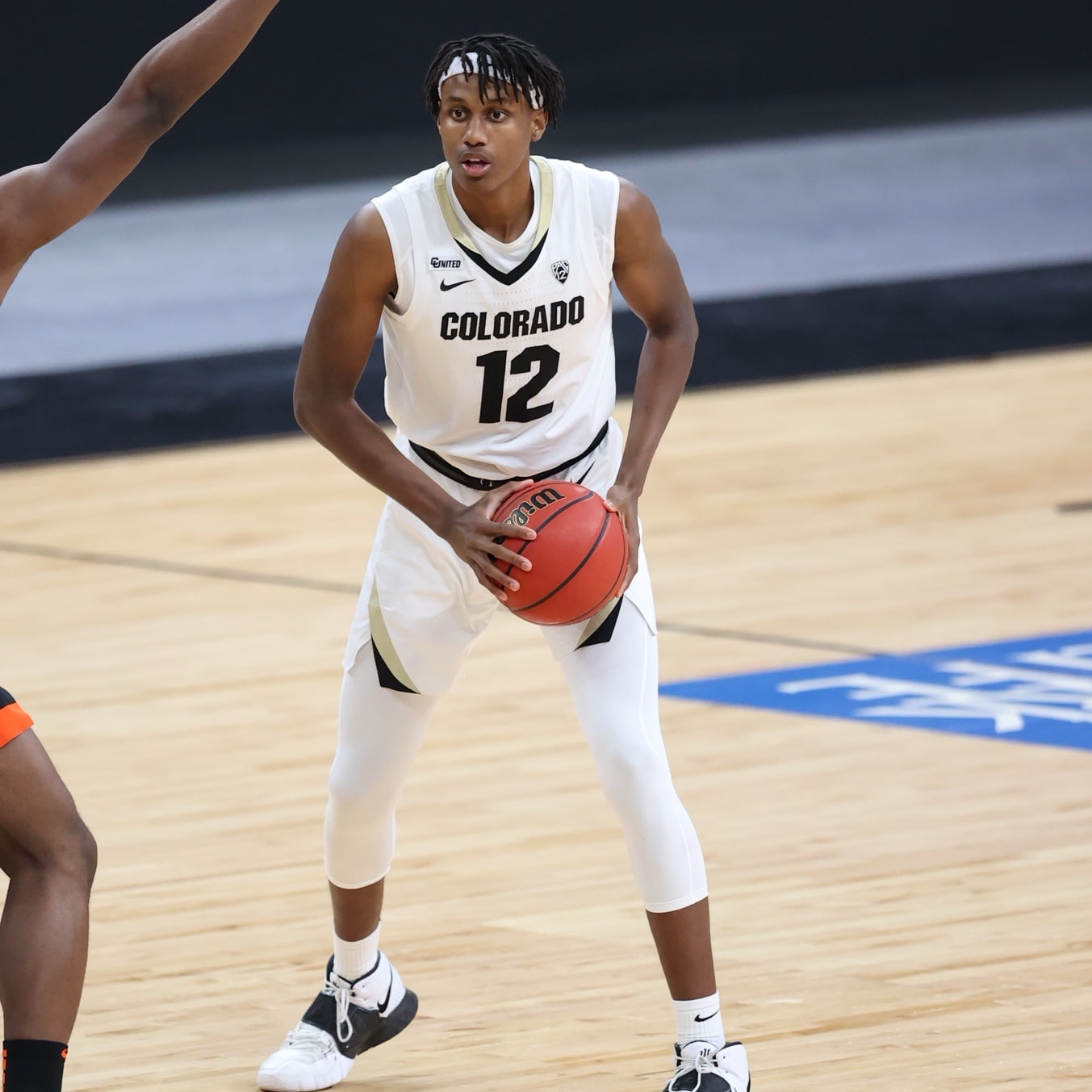 March Madness: Colorado Basketball Blows Out Georgetown in the Round of ...