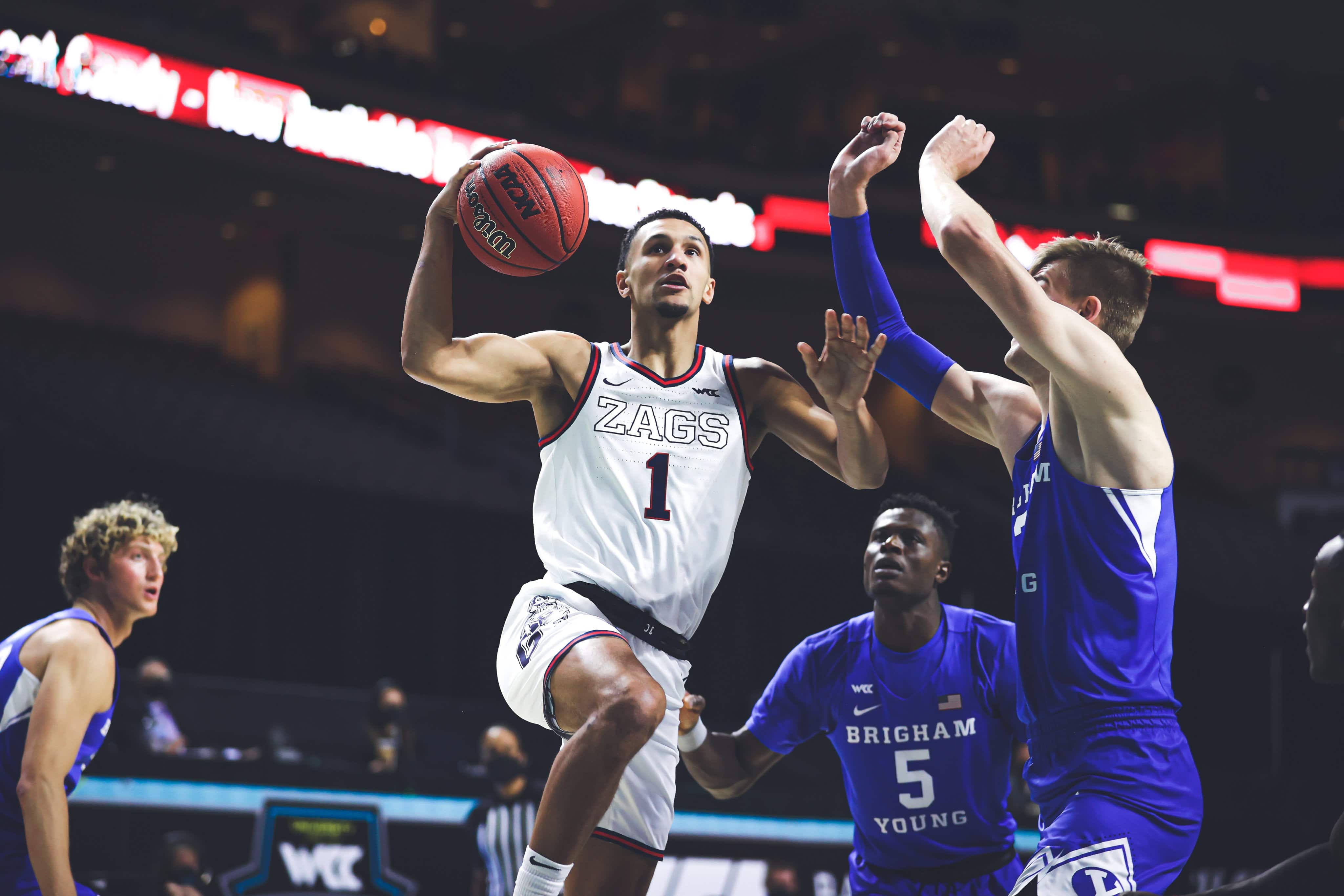 Gonzaga basketball