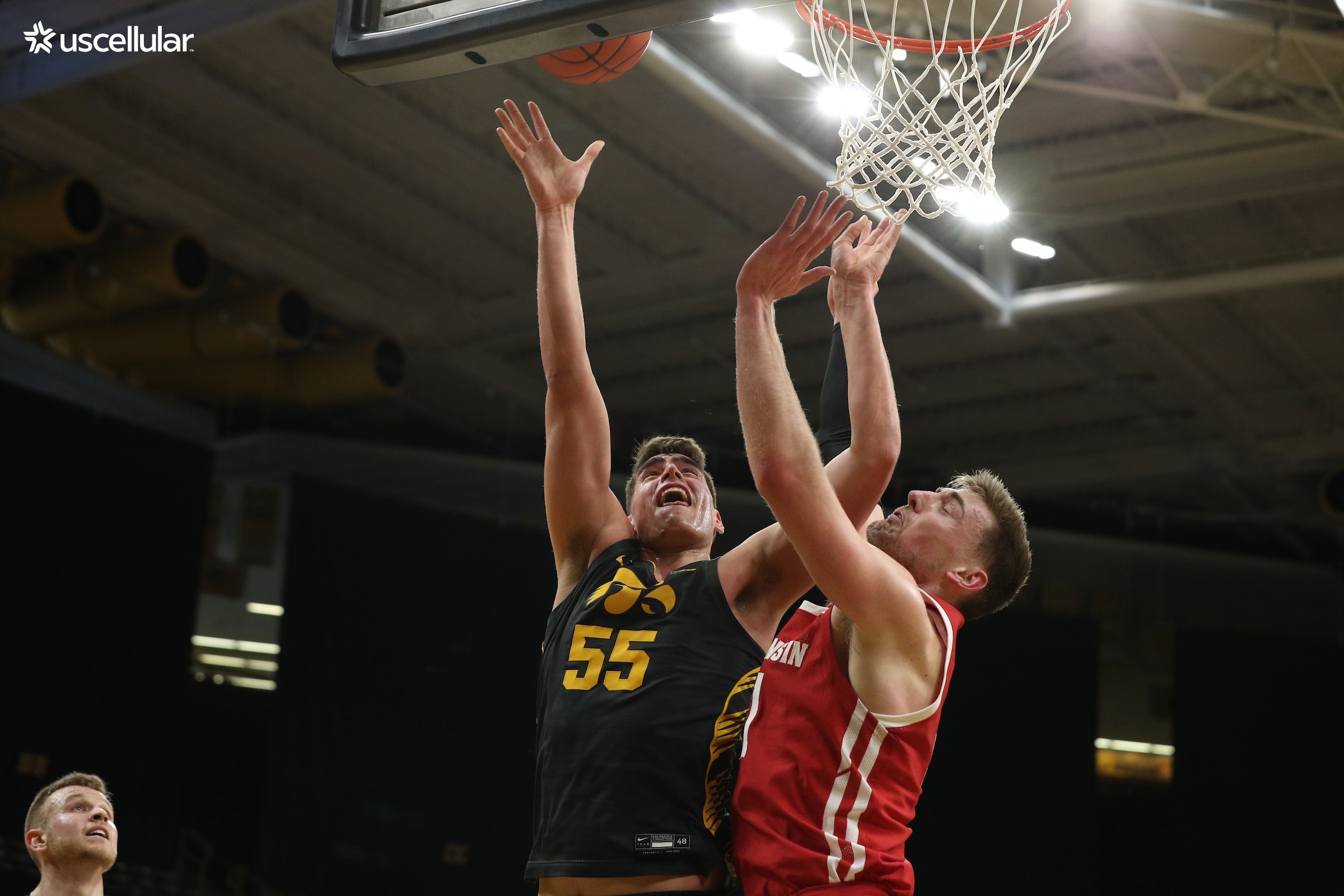 Iowa basketball