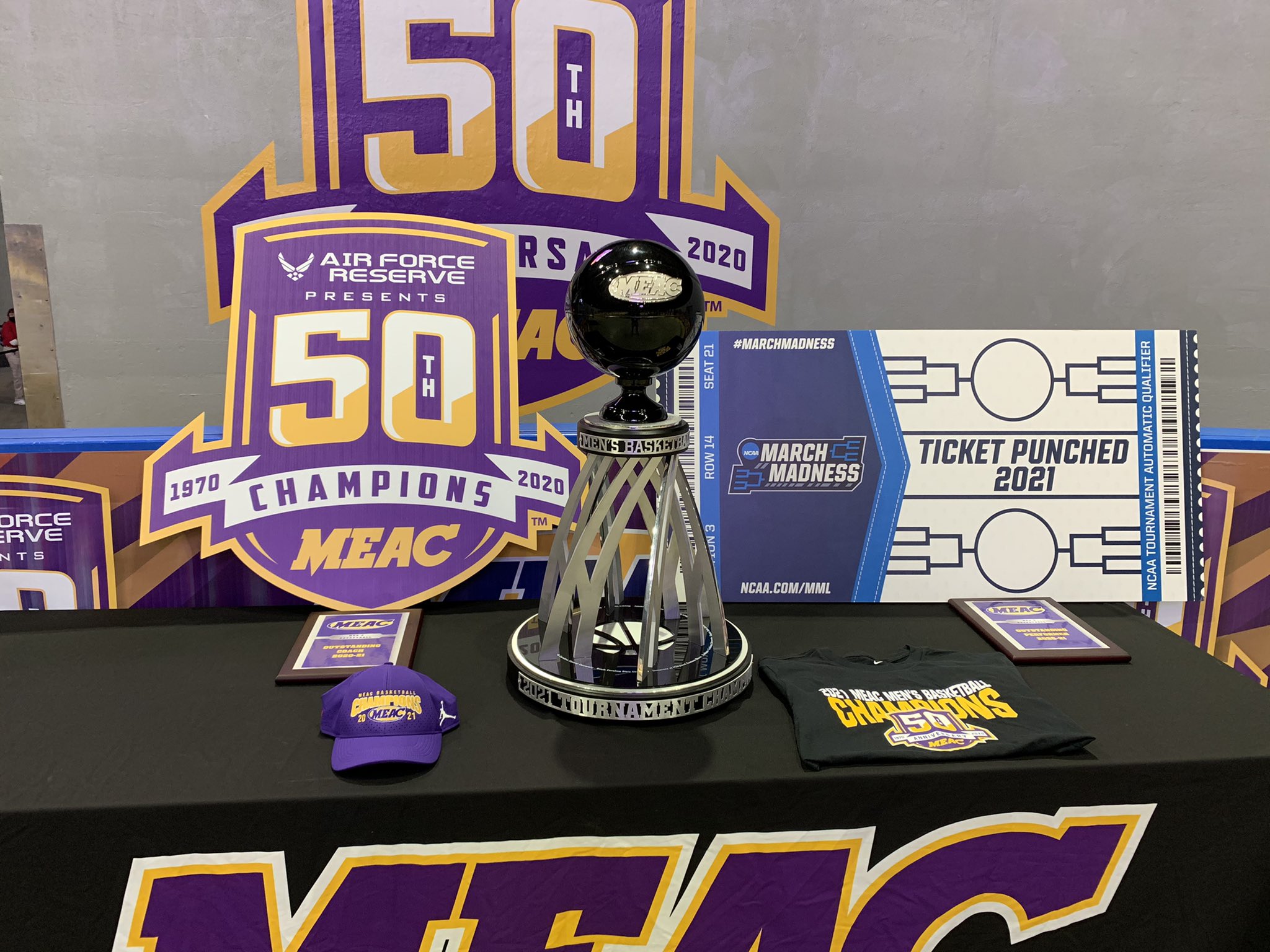 MEAC Championship