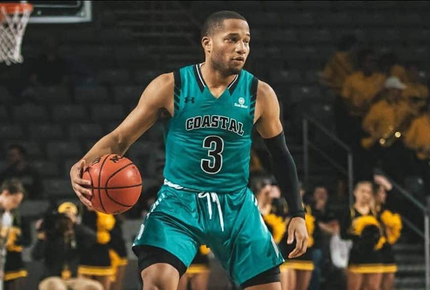 DeVante Jones