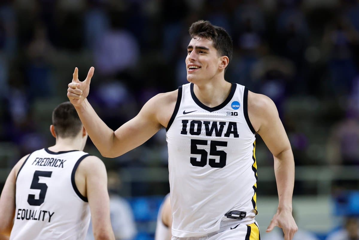 Iowa basketball