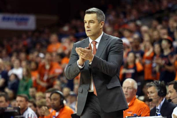 Tony Bennett, Virginia basketball