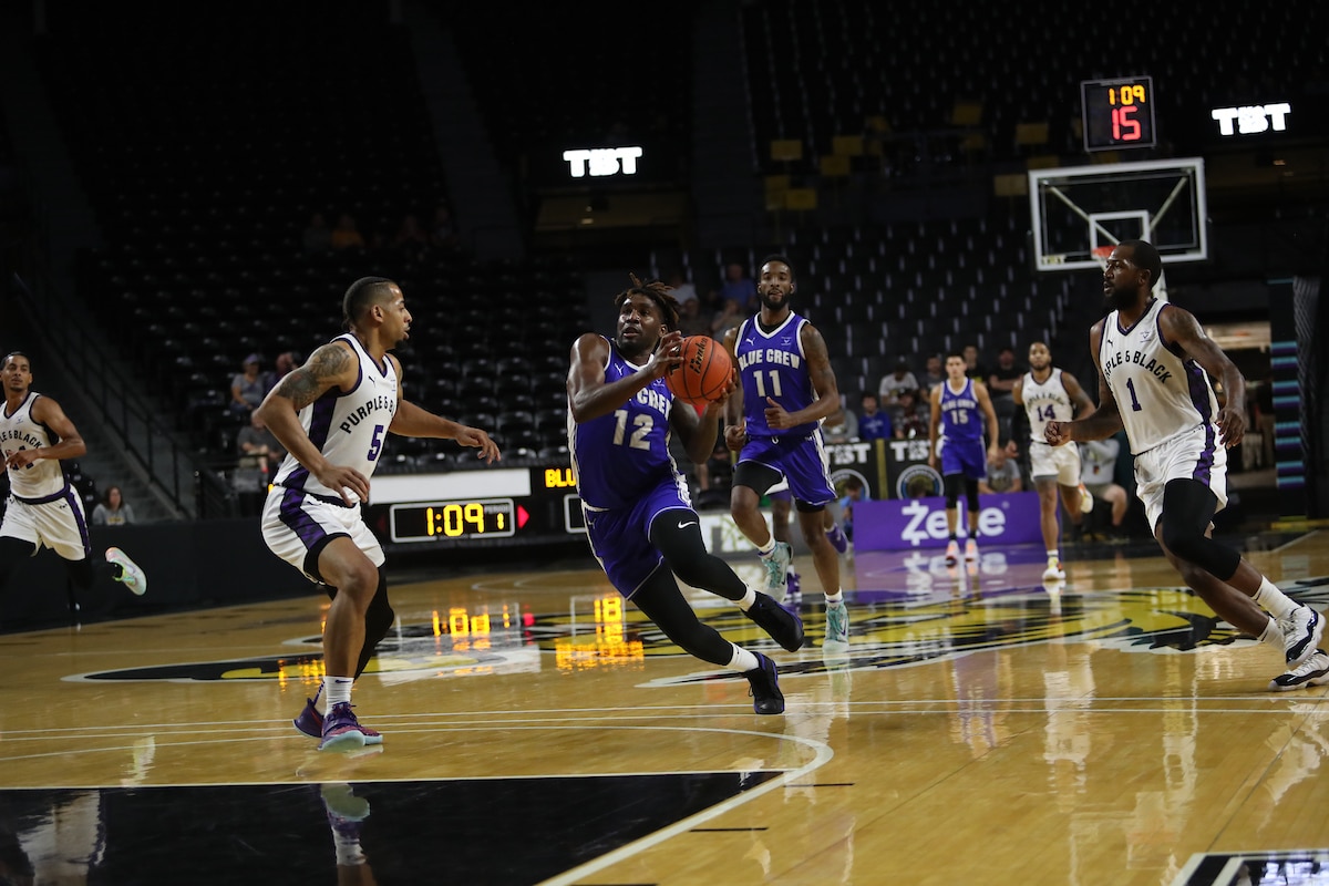 The Basketball Tournament Wichita Regional Recap Day 1 CBB Review (College Basketball Review)