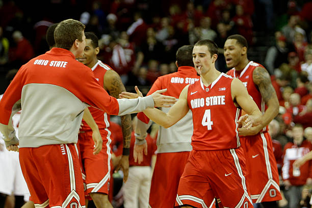 Aaron Craft will be the heart and soul of Carmen's Crew in The Basketball Tournament.