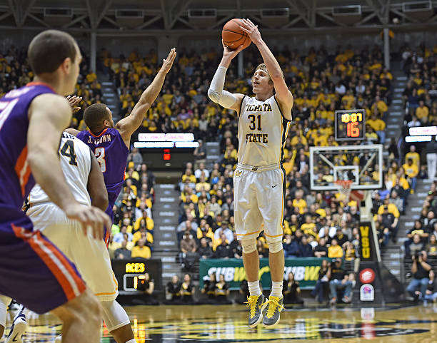 Ron Baker is the GM of AfterShockers, a Wichita State alumni team in The Basketball Tournament.