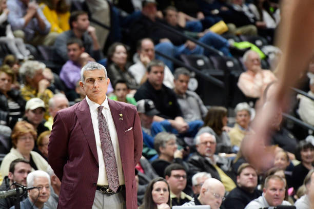 Frank Martin, UMass