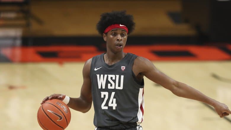 Washington State basketball