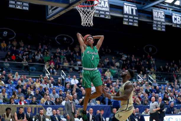 Marshall basketball: cbb rank 2021, no. 94