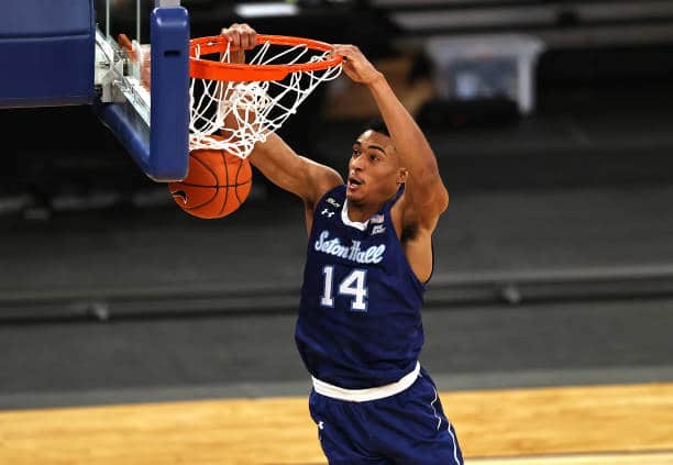 Seton Hall basketball