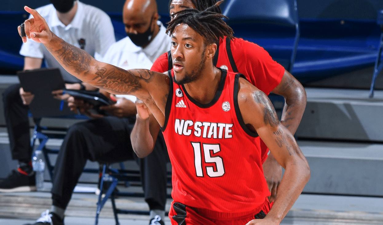 NC State basketball