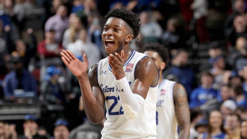 Seton Hall basketball