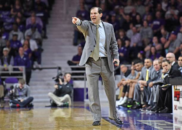 Baylor Basketball, Scott Drew